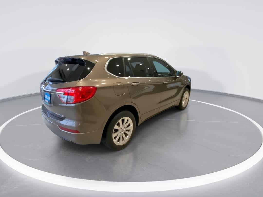 Thumbnail: 2017 Buick Envision - 8