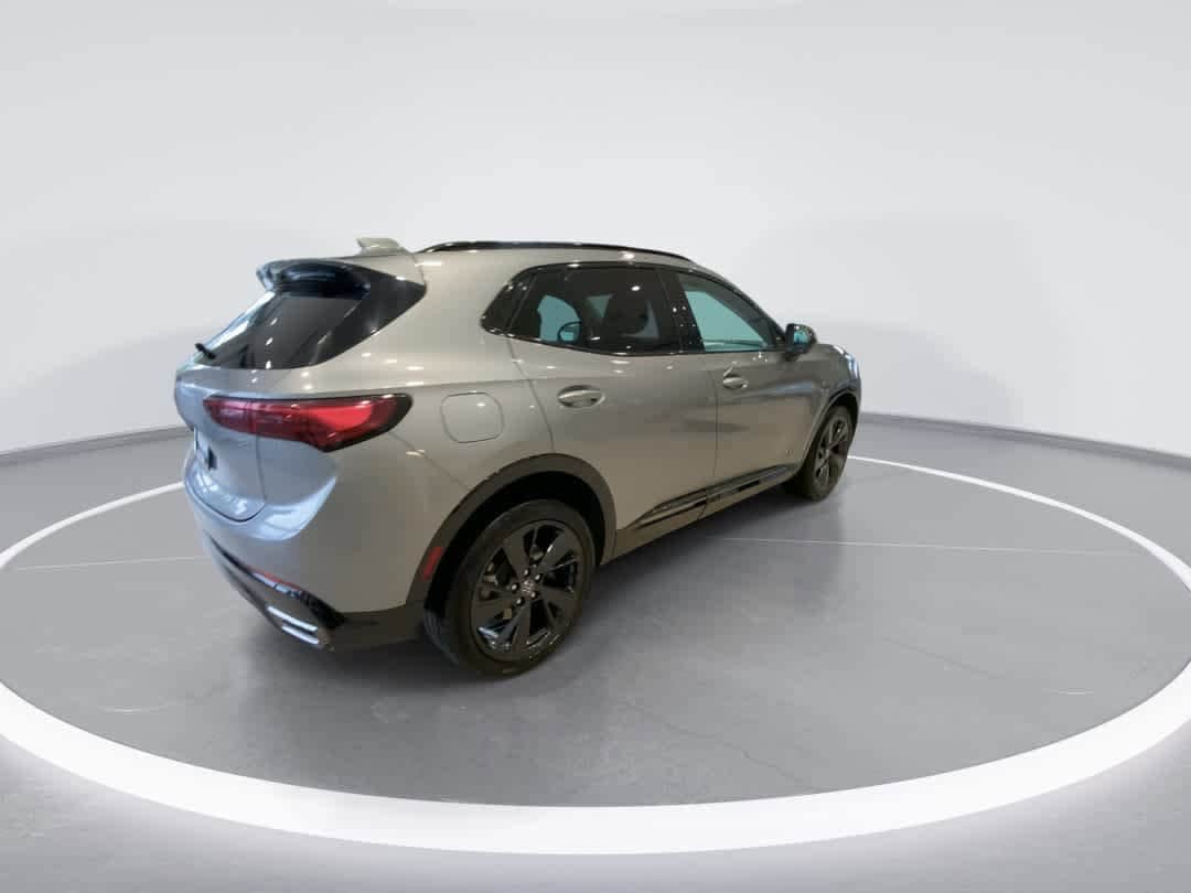 Thumbnail: 2024 Buick Envision - 8