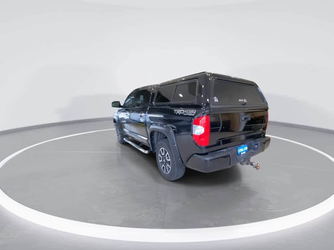 Thumbnail: 2017 Toyota Tundra - 6