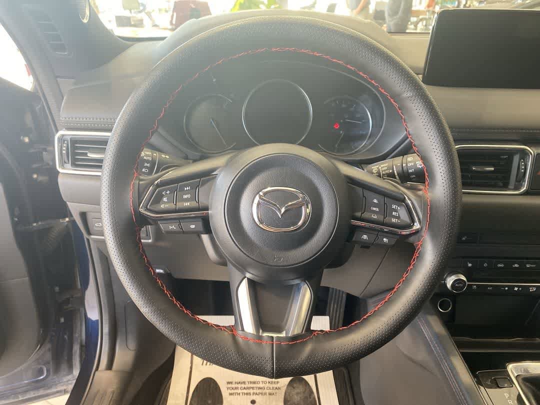 Thumbnail: 2024 Mazda CX-5 - 16