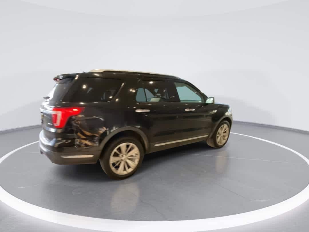 Thumbnail: 2019 Ford Explorer - 8