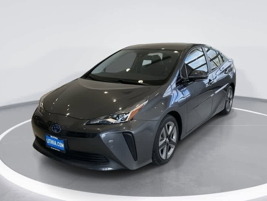 2020 Toyota Prius Limited -
                  Missoula, MT