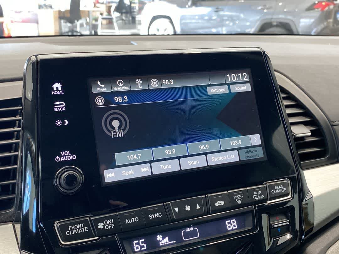 Thumbnail: 2018 Honda Odyssey - 16