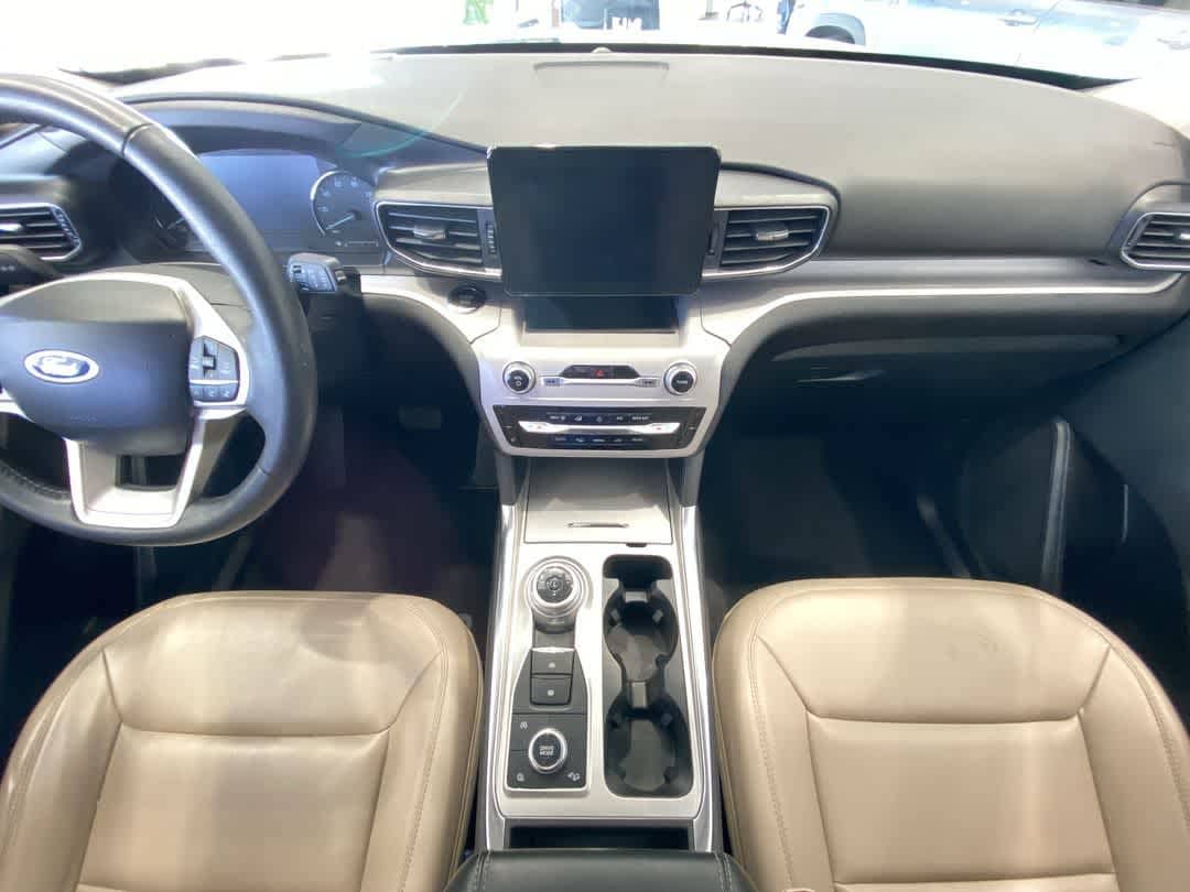 Thumbnail: 2023 Ford Explorer - 23