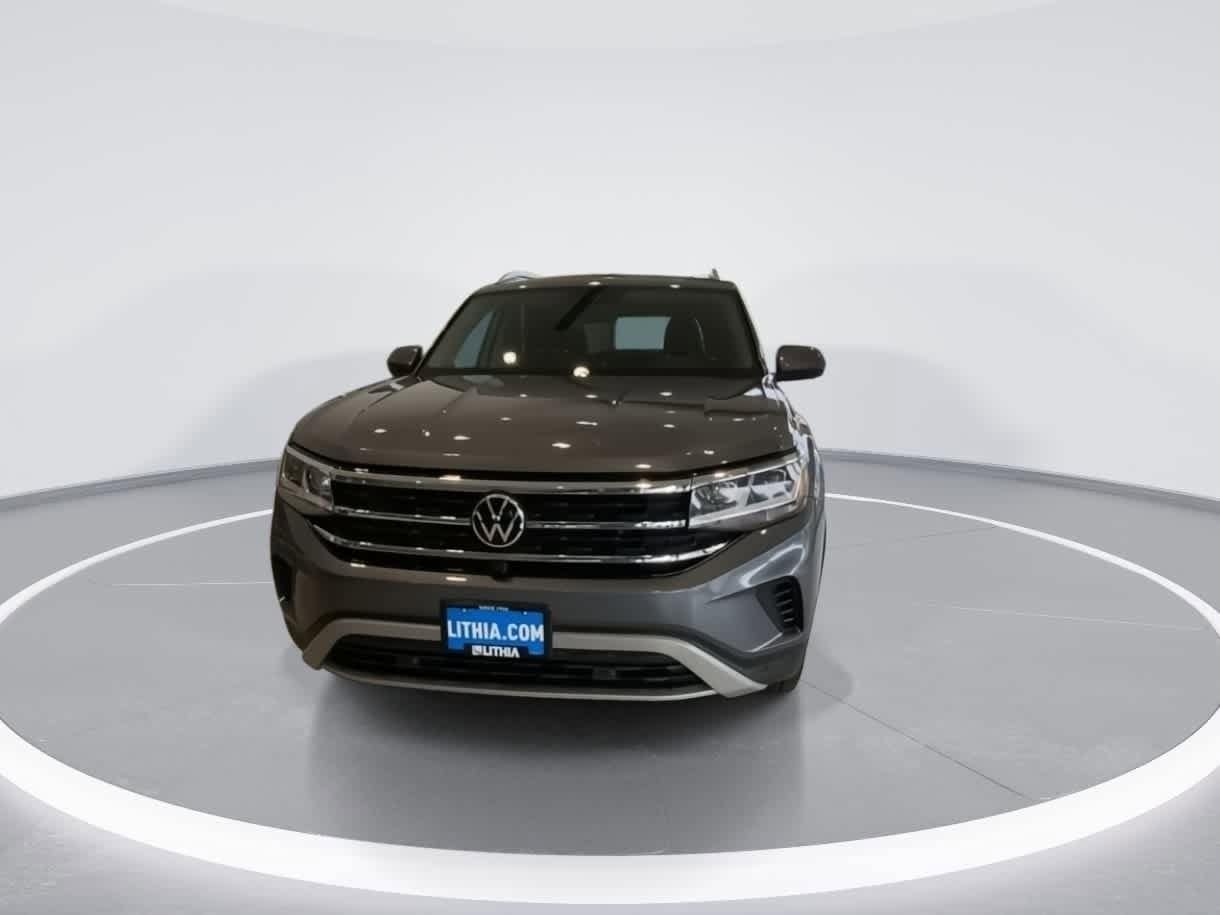 2021 Volkswagen Atlas SEL 4