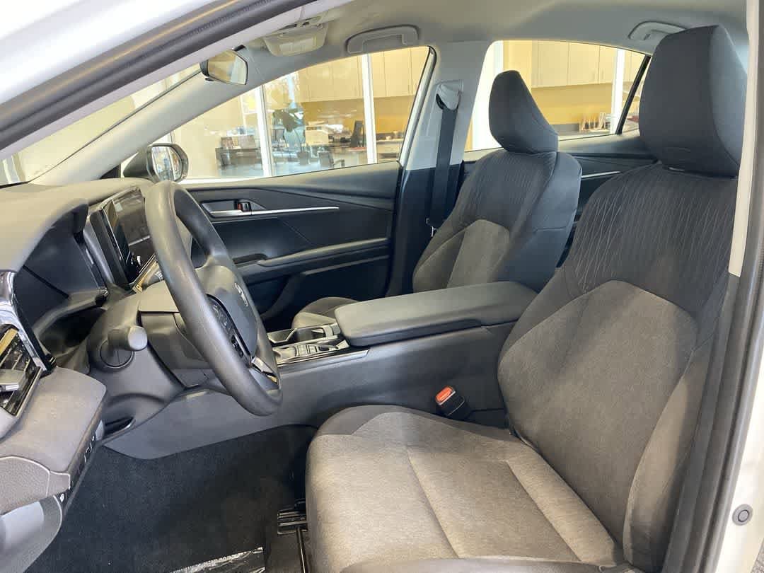 Thumbnail: 2025 Toyota Camry - 11