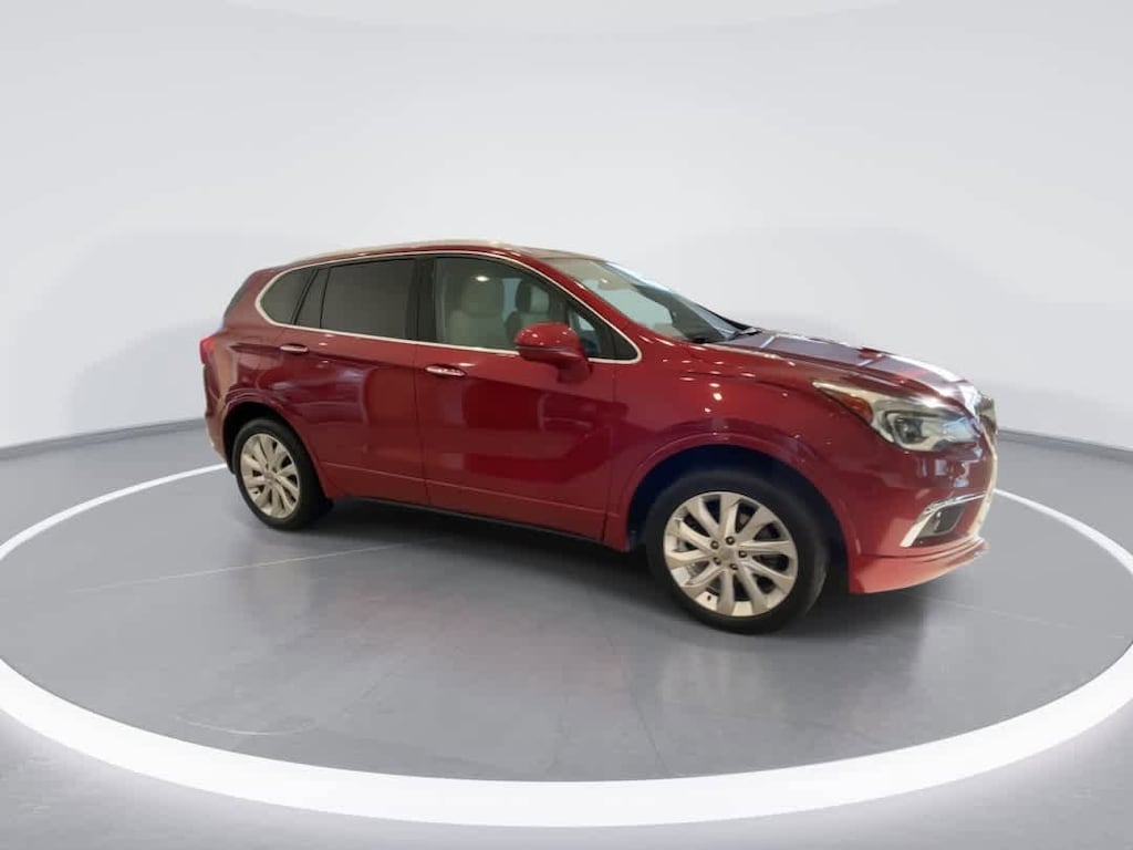 Used 2017 Buick Envision Premium II SUV