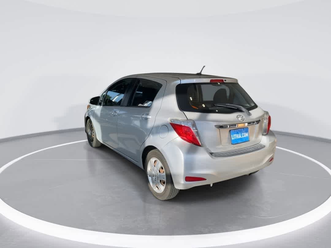 Thumbnail: 2014 Toyota Yaris - 6