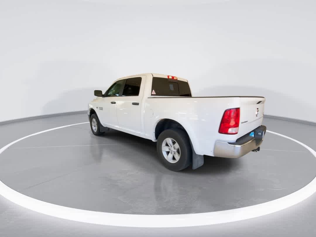 Thumbnail: 2018 RAM 1500 - 6