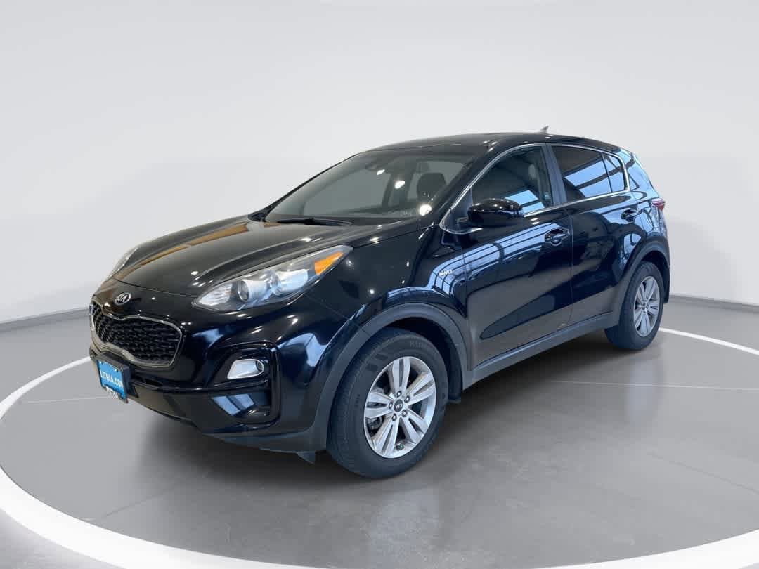 Thumbnail: 2020 Kia Sportage - 1