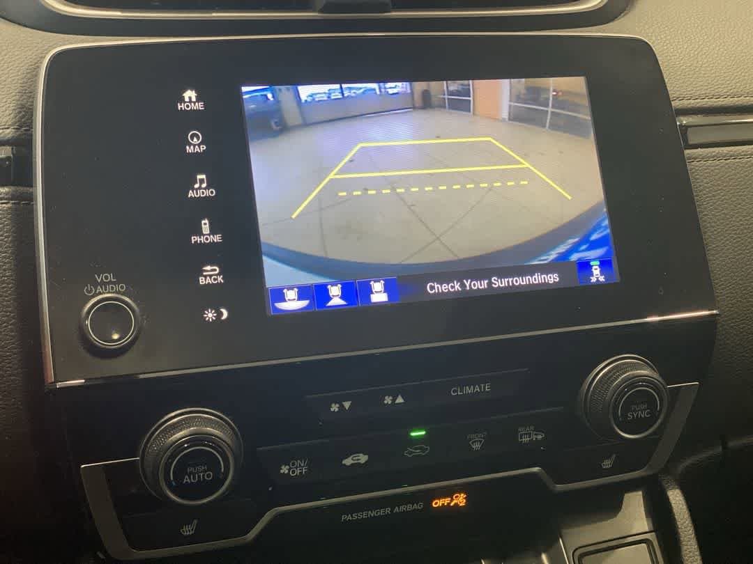 Thumbnail: 2021 Honda CR-V - 19