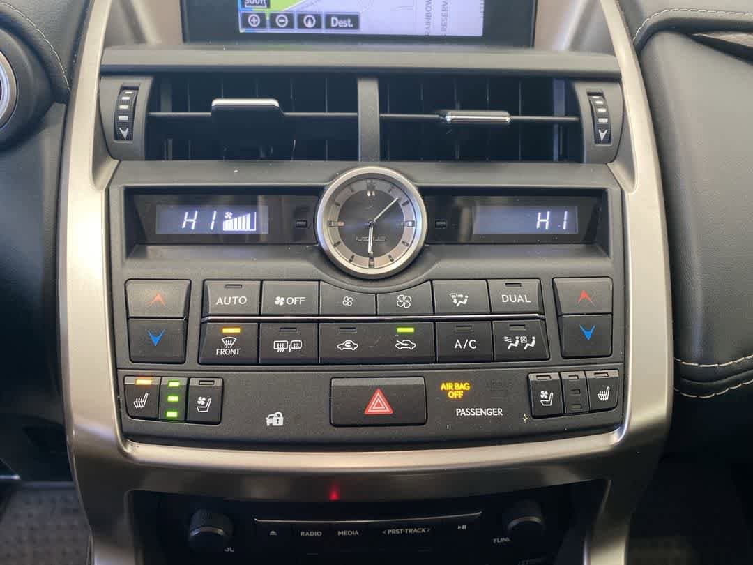 Thumbnail: 2016 Lexus NX - 21