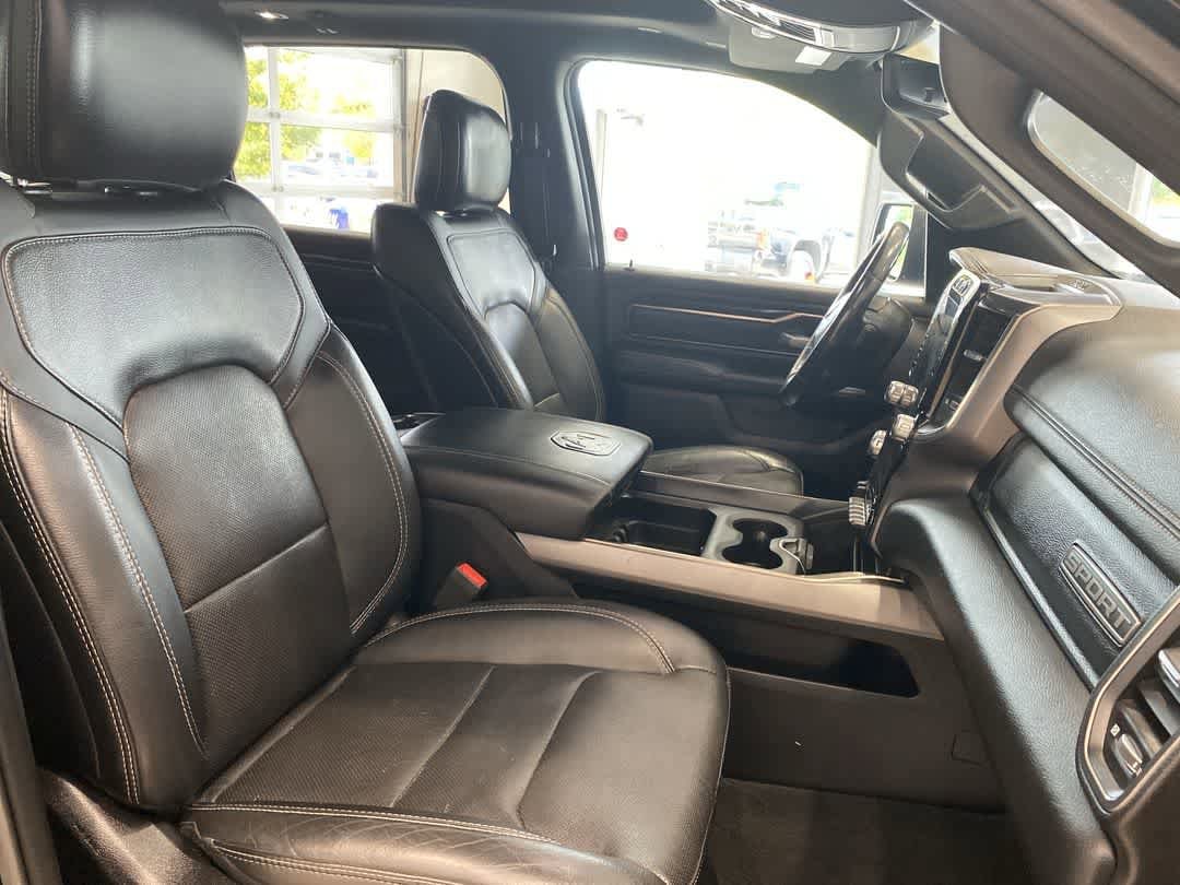 Thumbnail: 2019 RAM 1500 - 26