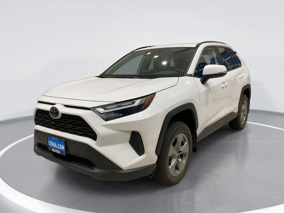 Thumbnail: 2025 Toyota RAV4 - 1