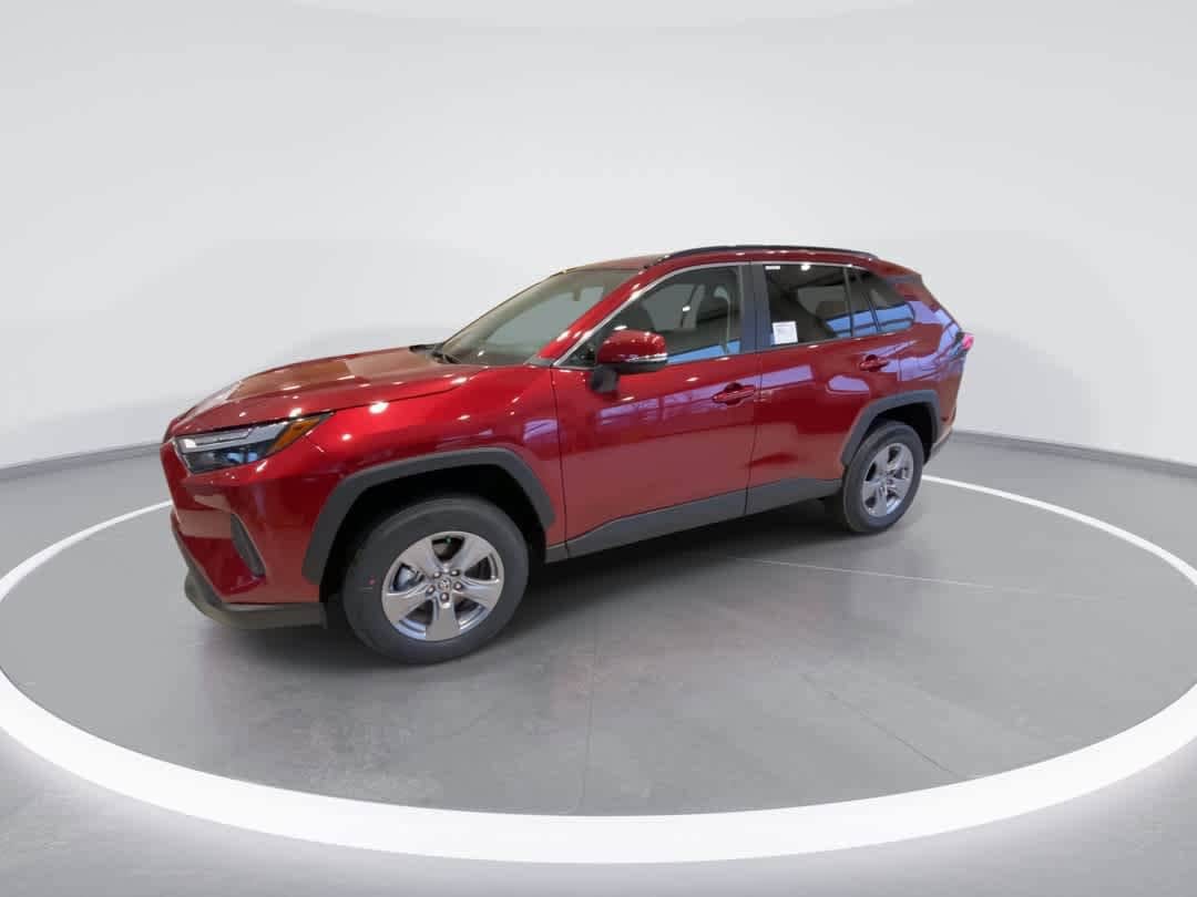 Thumbnail: 2025 Toyota RAV4 - 4