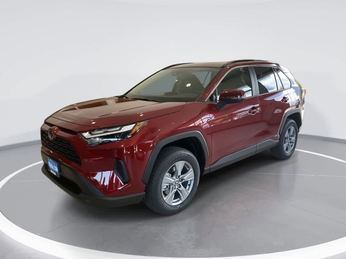 2025 Toyota RAV4 XLE -
                  Missoula, MT