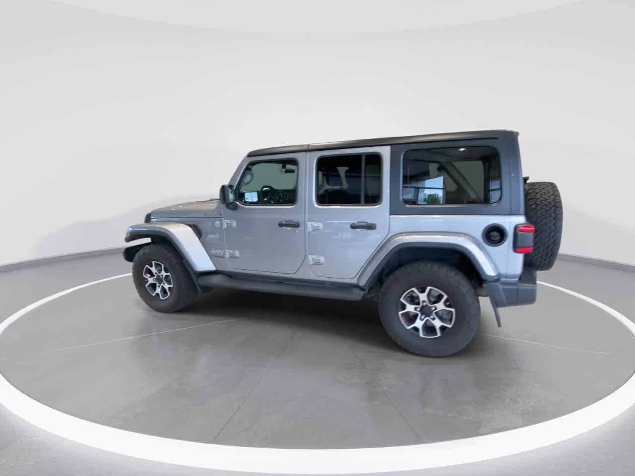 Thumbnail: 2018 Jeep Wrangler - 6