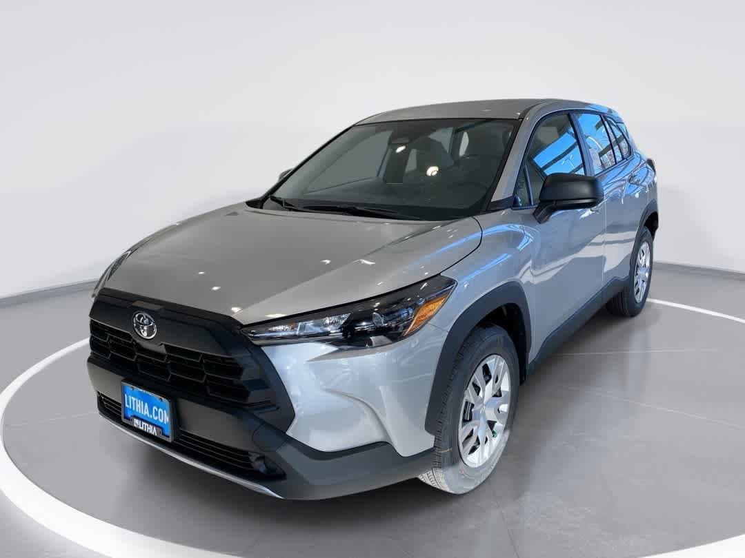 Thumbnail: 2026 Toyota Corolla Cross - 1