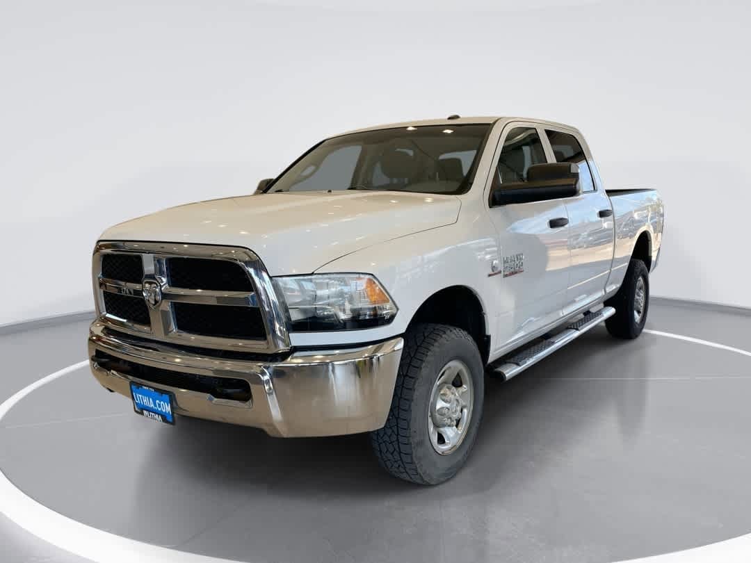 2013 RAM 2500 Tradesman -
                  Missoula, MT