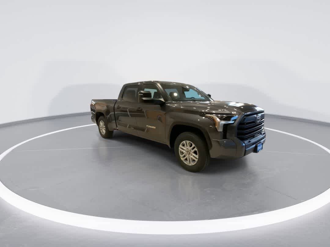 Thumbnail: 2025 Toyota Tundra - 2