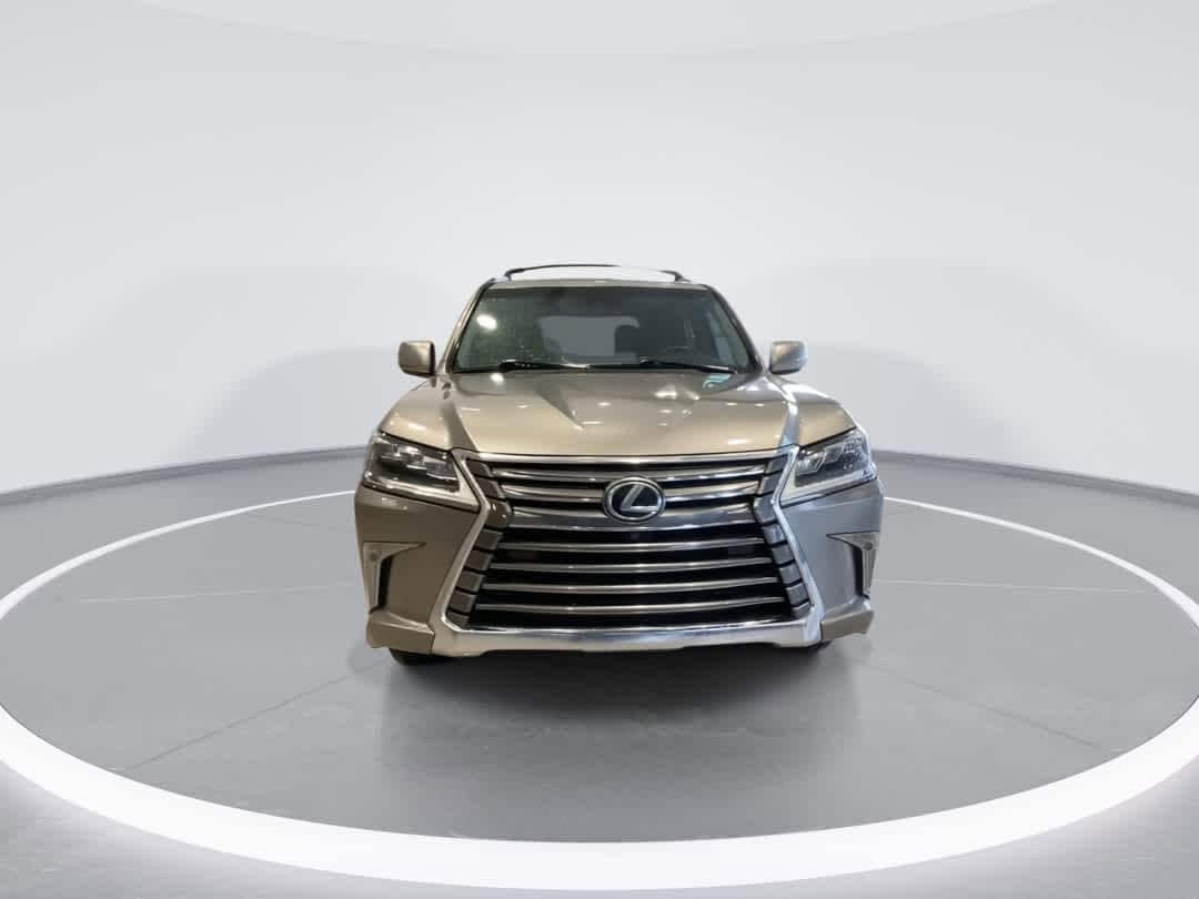 Thumbnail: 2017 Lexus LX - 3