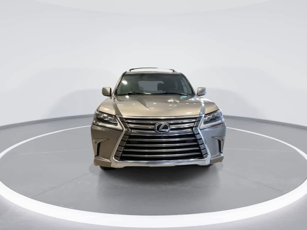 Used 2017 Lexus LX 570 SUV