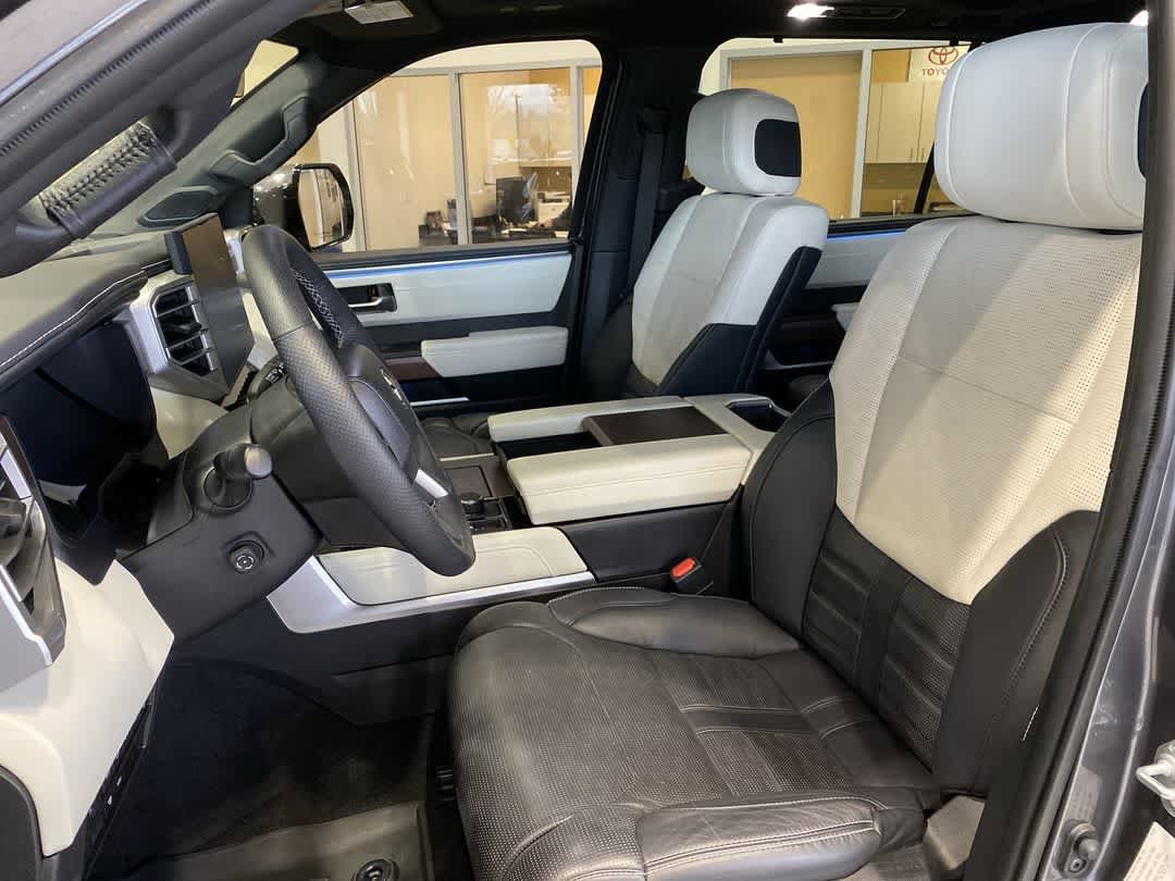 Thumbnail: 2023 Toyota Sequoia - 13