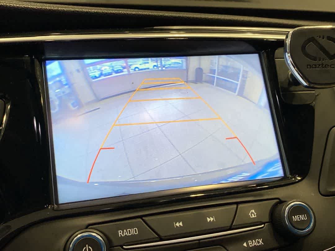 Thumbnail: 2017 Buick Envision - 17