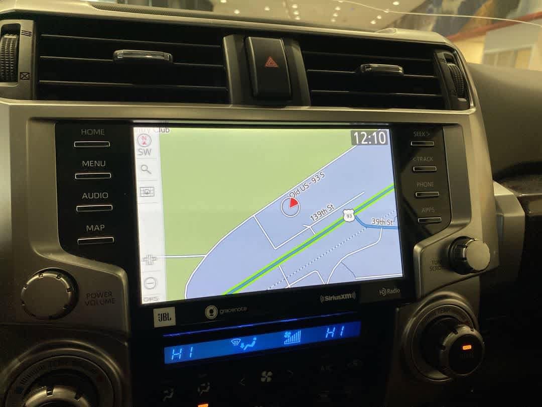 Thumbnail: 2021 Toyota 4Runner - 18