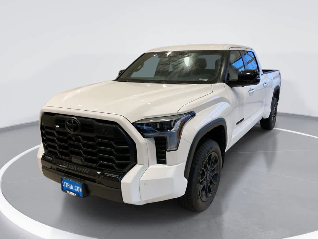 Thumbnail: 2025 Toyota Tundra - 1