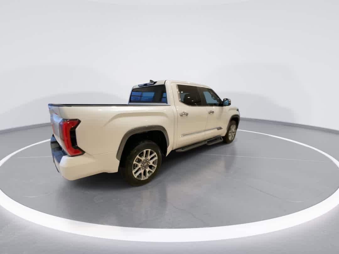 Thumbnail: 2025 Toyota Tundra - 8