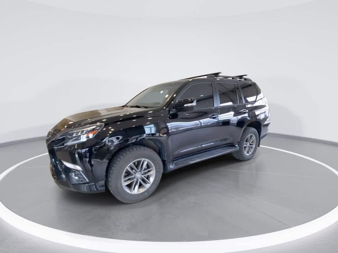 Thumbnail: 2023 Lexus GX - 4