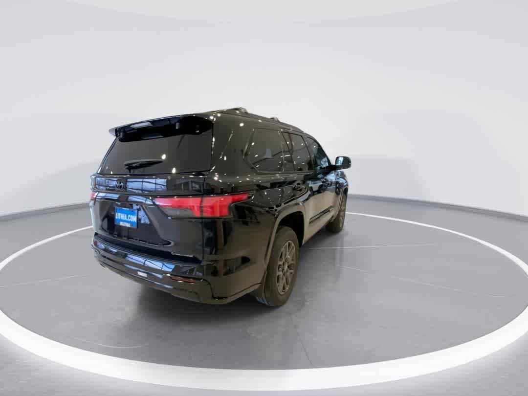 Thumbnail: 2026 Toyota Sequoia - 8