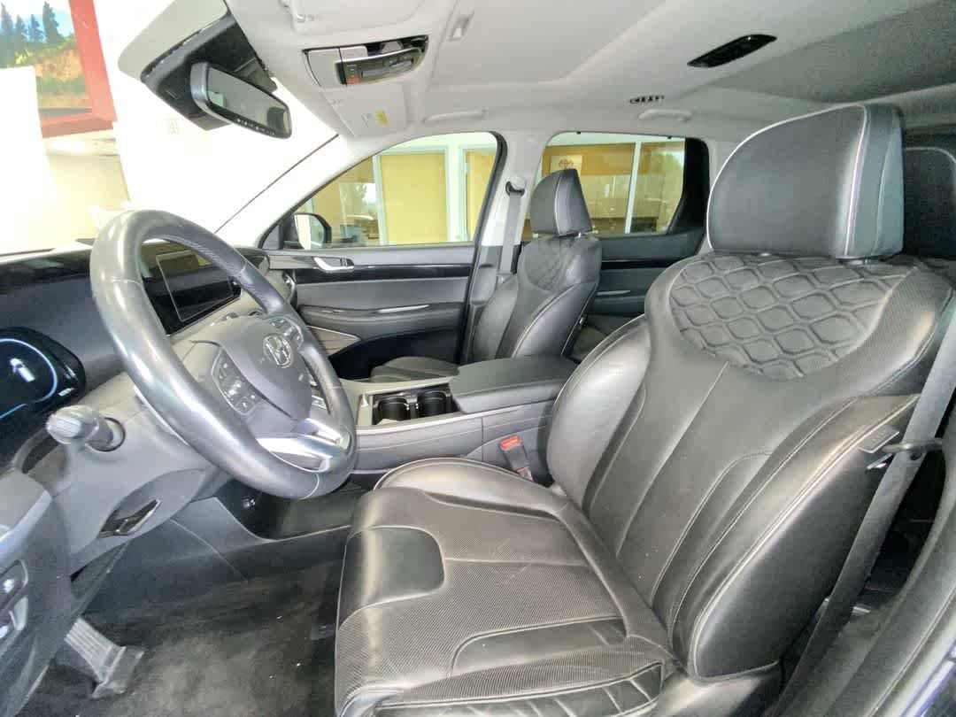 Thumbnail: 2022 Hyundai Palisade - 13