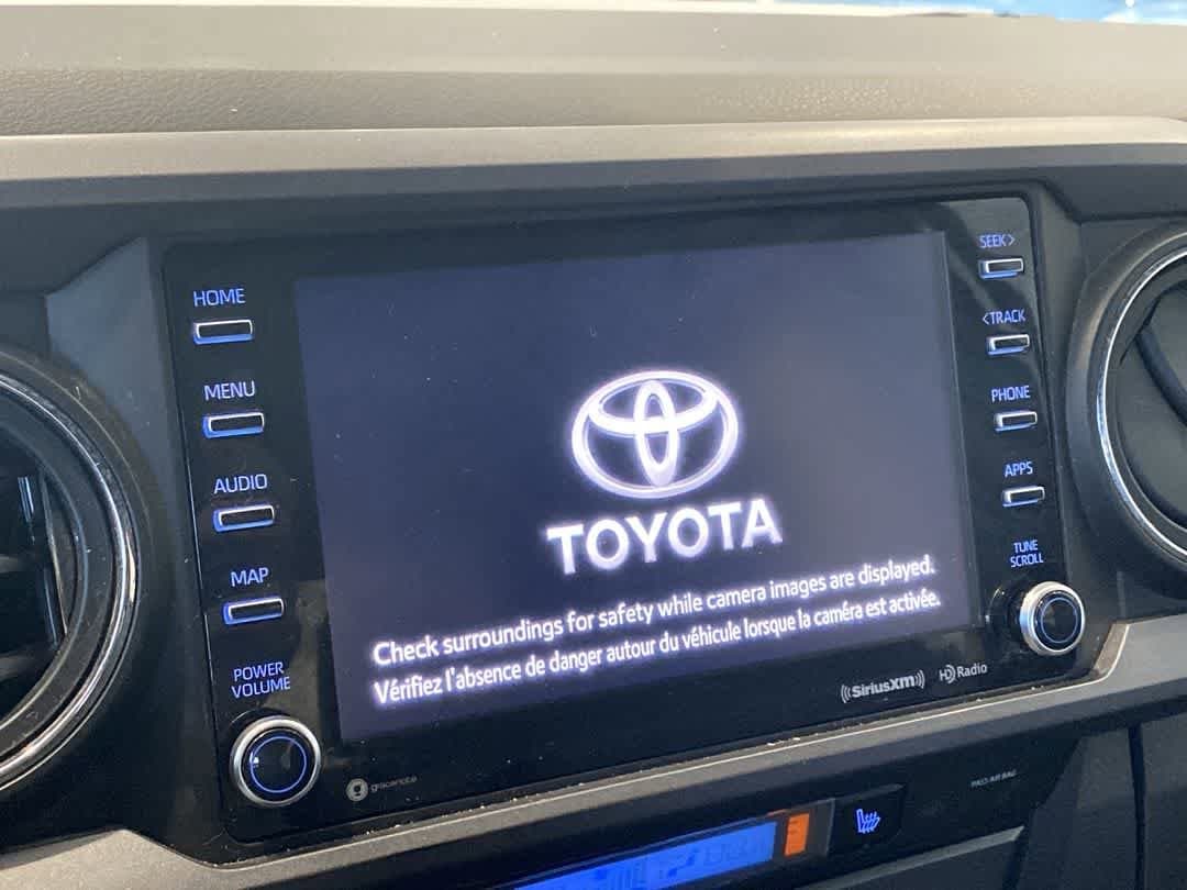 Thumbnail: 2020 Toyota Tacoma - 16