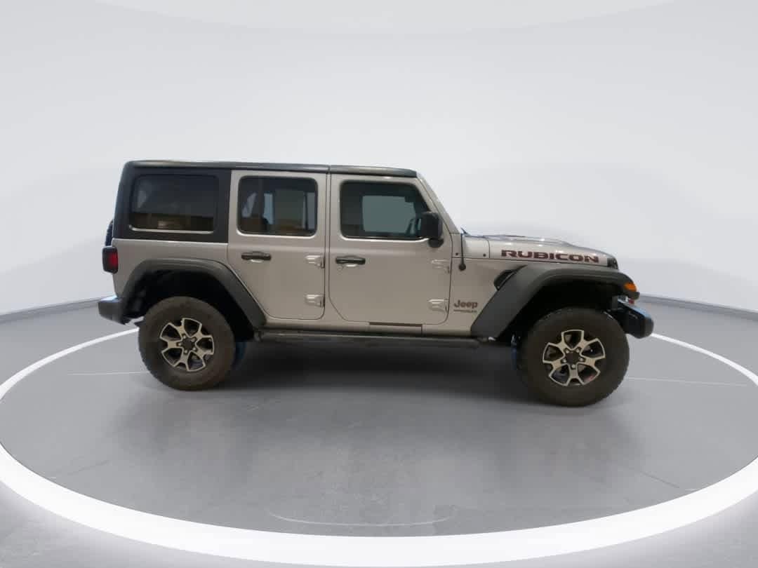 Thumbnail: 2018 Jeep Wrangler - 9