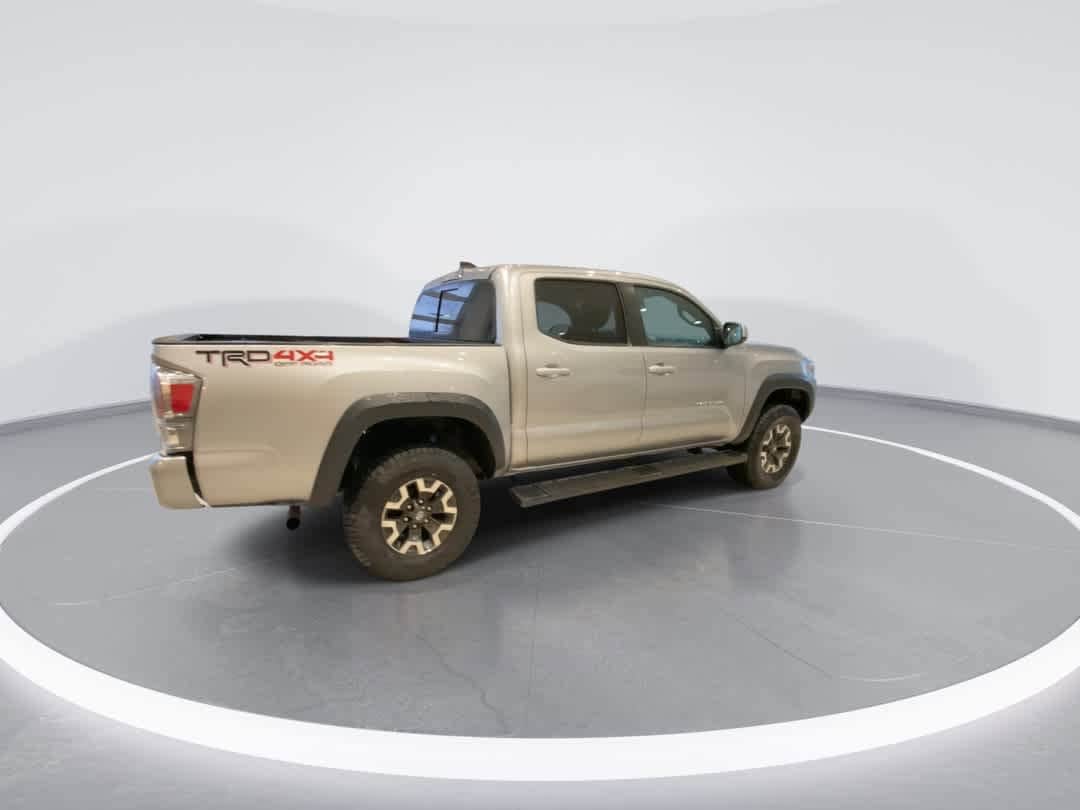 2023 Toyota Tacoma TRD Off Road - Photo 8