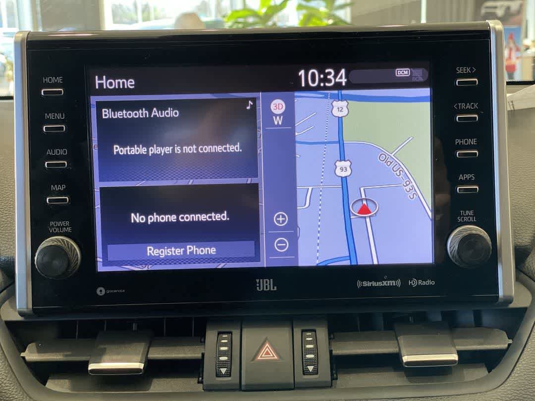 Thumbnail: 2022 Toyota RAV4 - 19