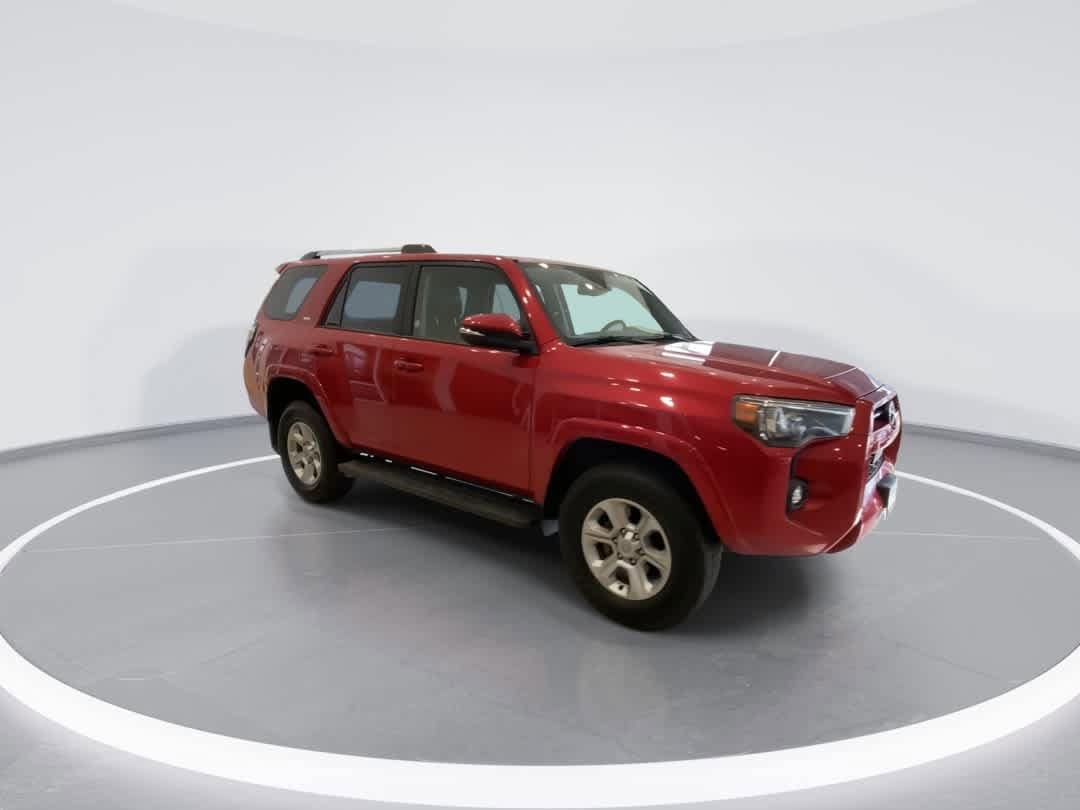 Thumbnail: 2024 Toyota 4Runner - 2