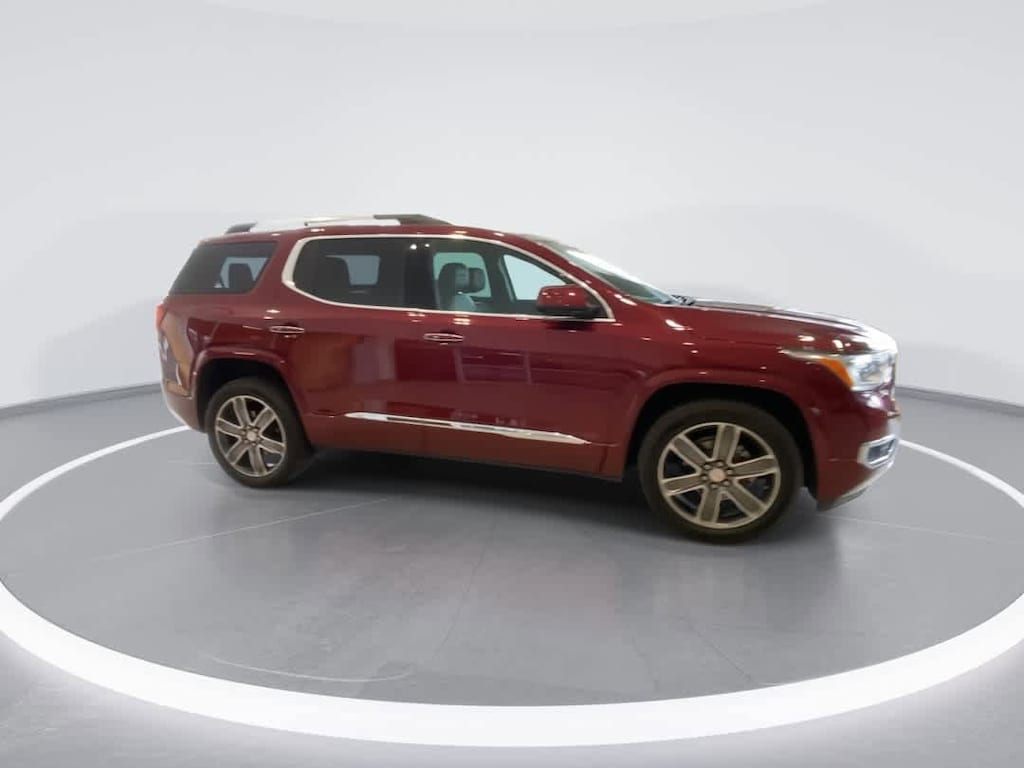 Used 2017 GMC Acadia Denali SUV