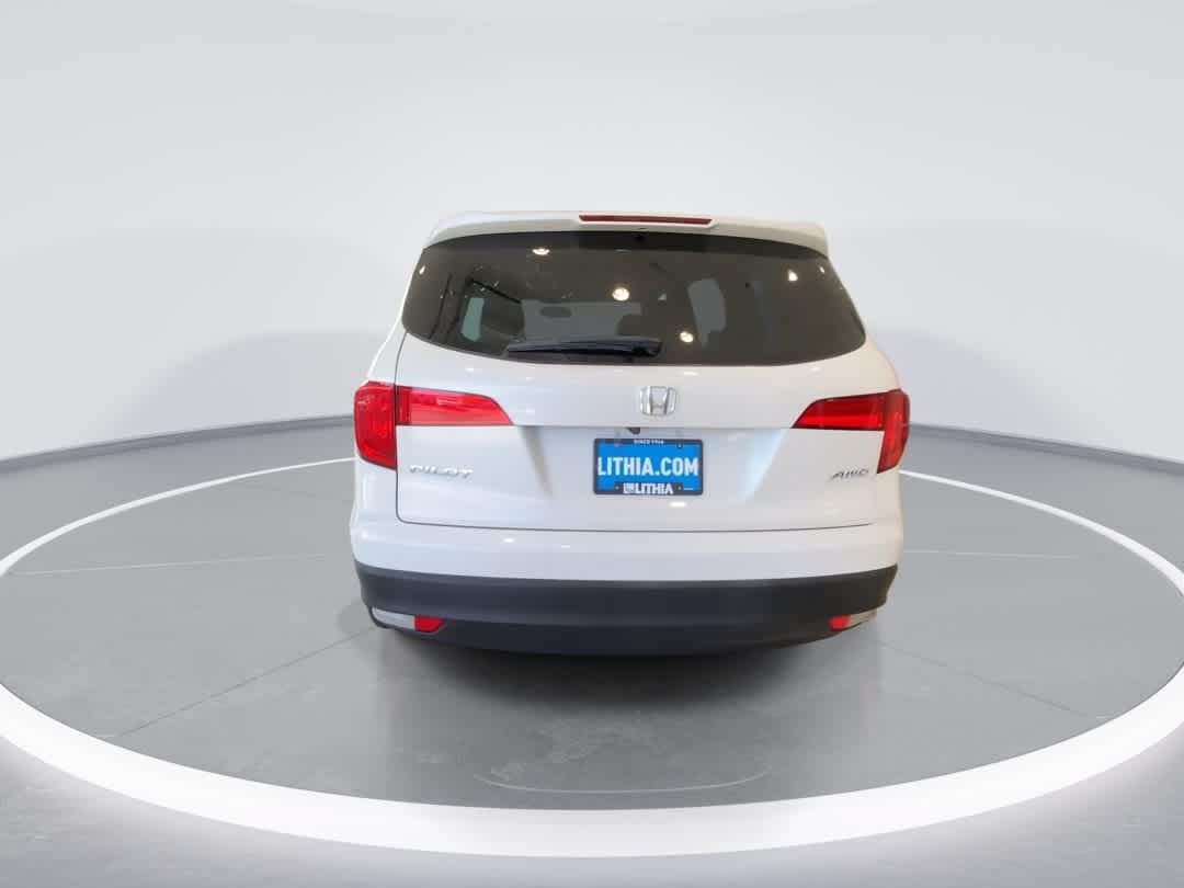 2016 Honda Pilot EX-L - Photo 7