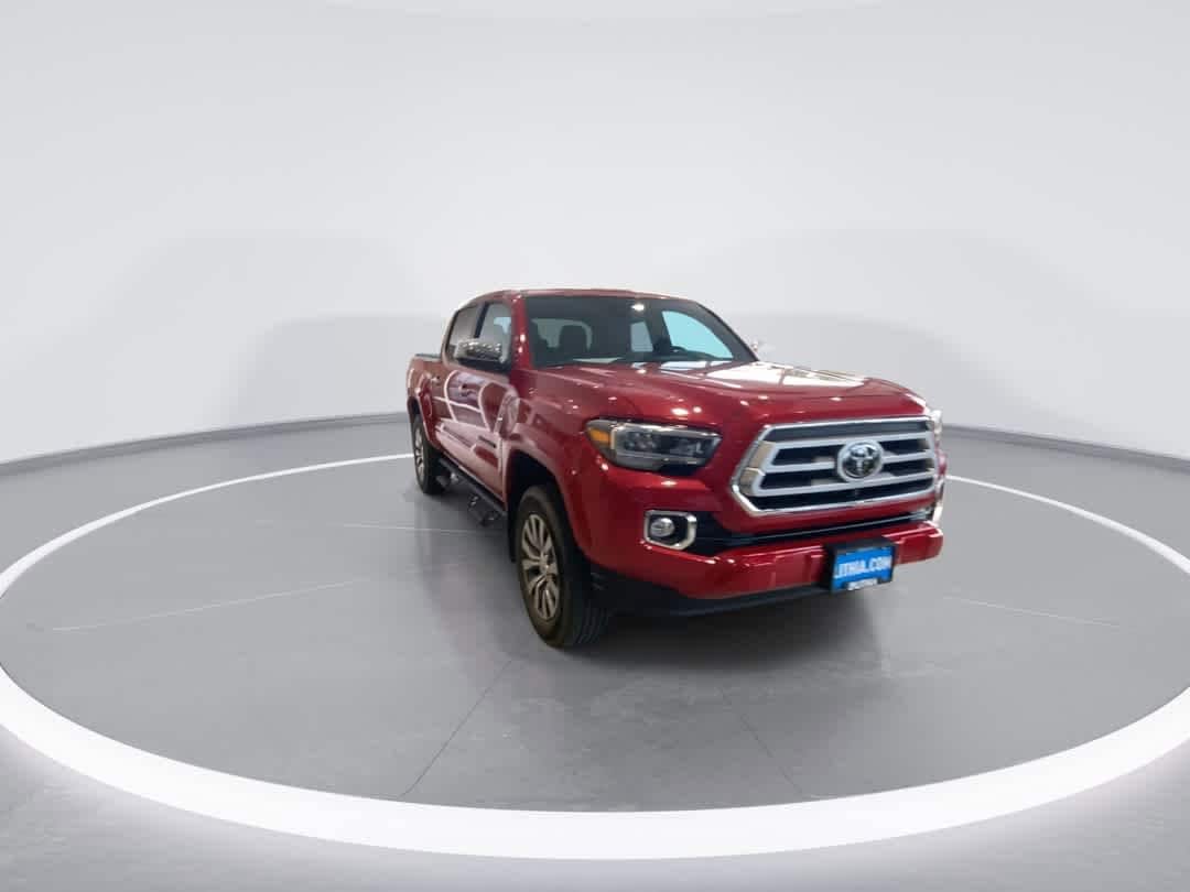 Thumbnail: 2022 Toyota Tacoma - 2