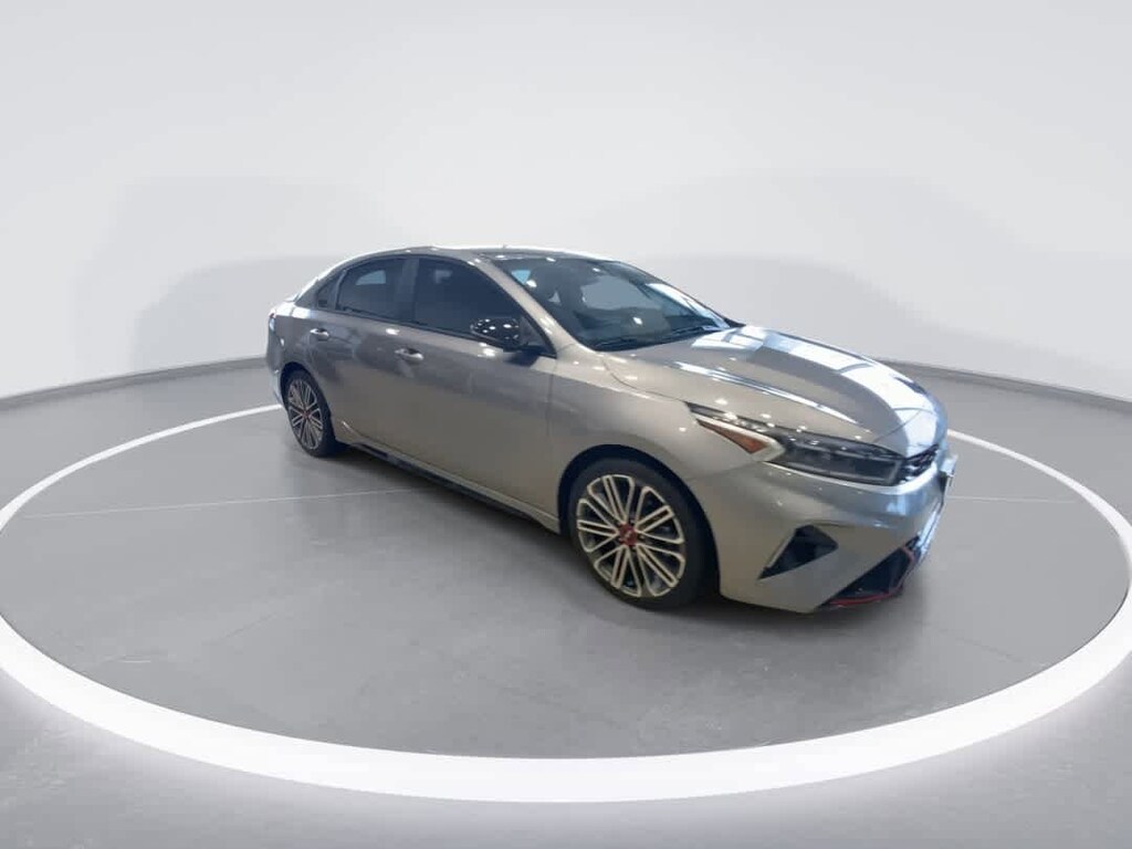 Used 2023 Kia Forte GT Sedan