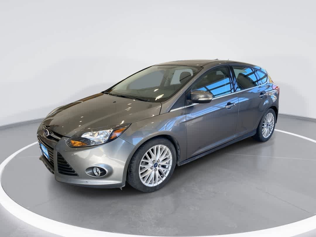 2014 Ford Focus Titanium -
                  Missoula, MT