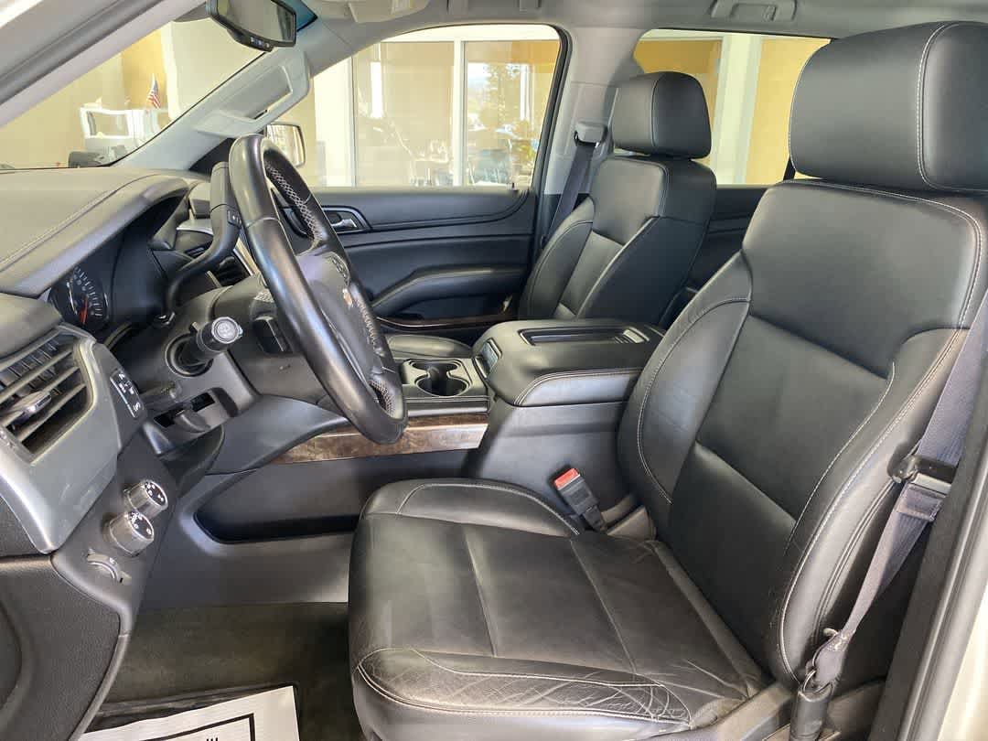 Thumbnail: 2015 Chevrolet Tahoe - 13