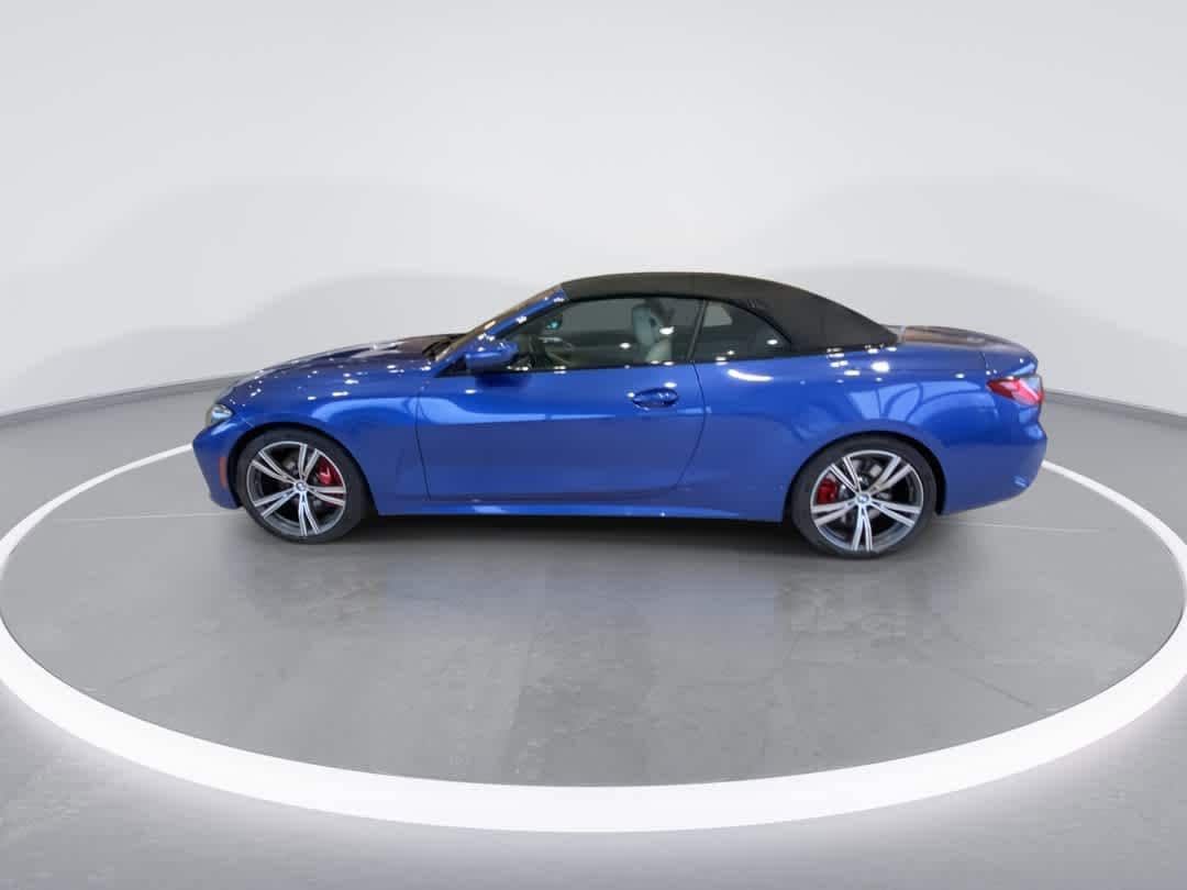 Thumbnail: 2022 BMW 4 Series - 5