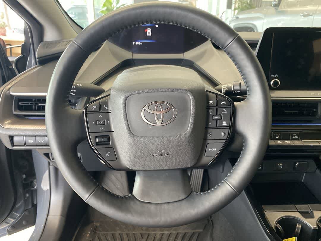 Thumbnail: 2023 Toyota Prius - 16