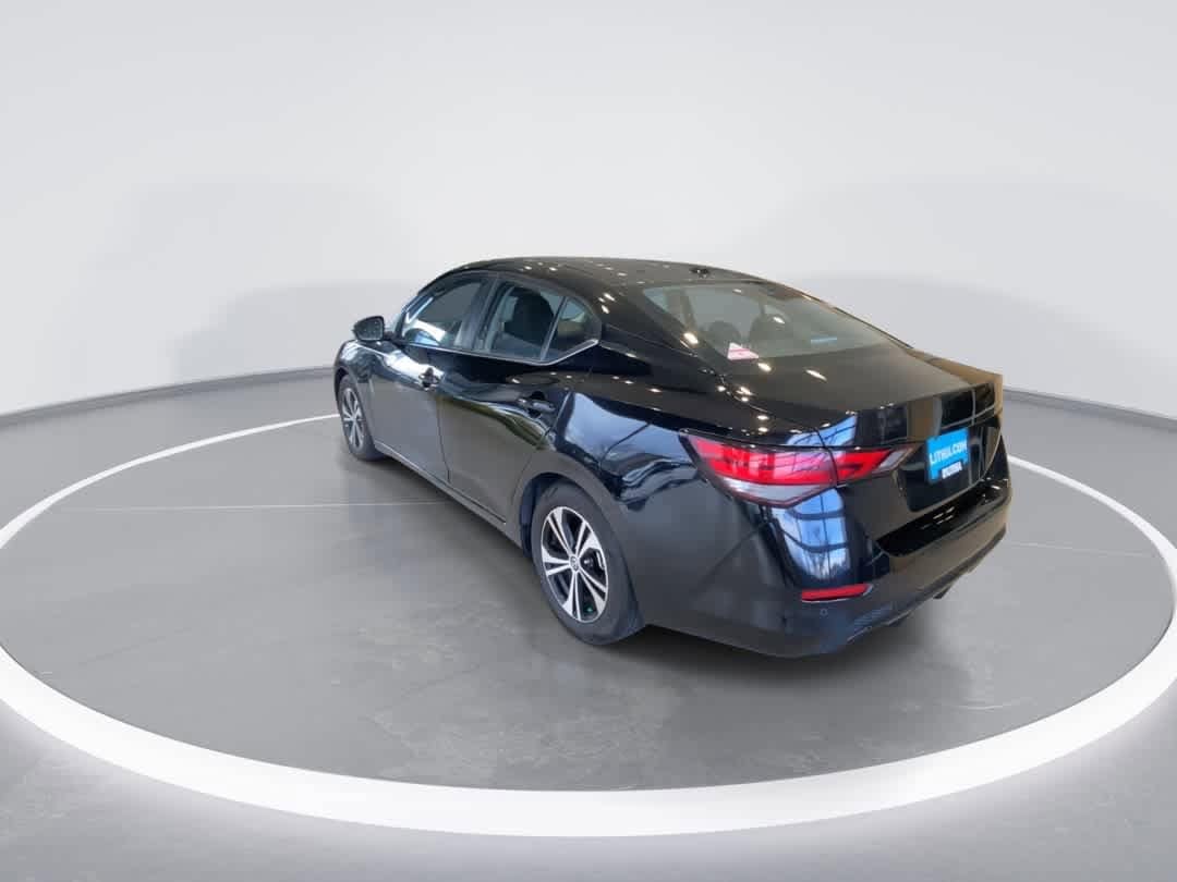 Thumbnail: 2022 Nissan Sentra - 6