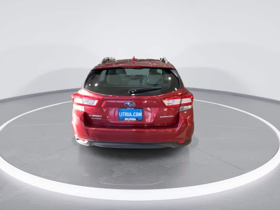 Thumbnail: 2018 Subaru Impreza - 7