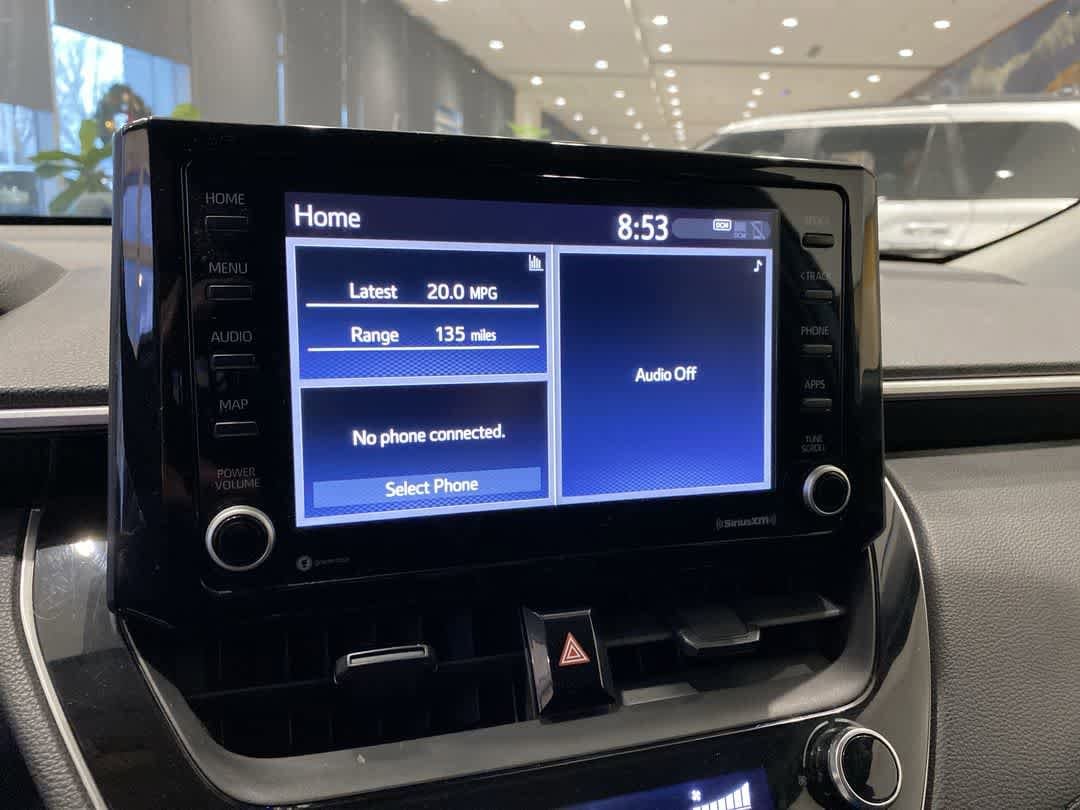 Thumbnail: 2022 Toyota Corolla Cross - 16